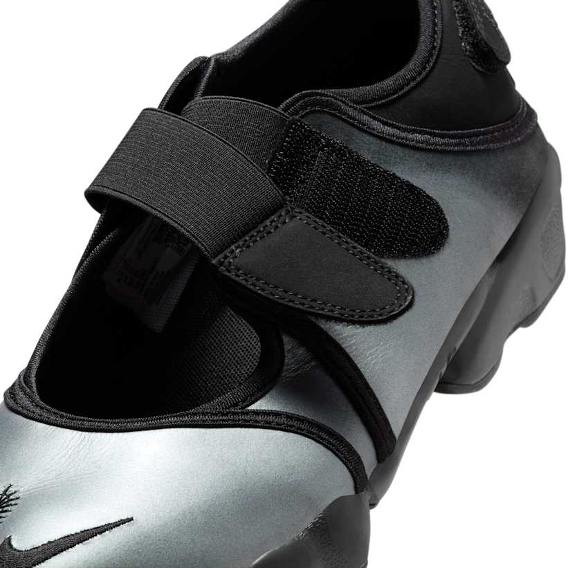 【2025年 発売予定】NIKE W AIR RIFT “Metallic Silver/Black” (ナイキ エア リフト “メタリックシルバー/ブラック”) [IH3656-095]