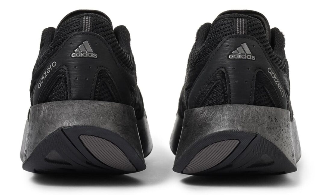 【2025年 6/1 発売】adidas Originals ADIZERO ARUKU “Black/Chrcoal” (アディダス オリジナルス アディゼロ アルク) [JR3822]