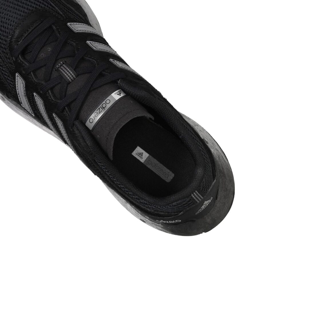 【2025年 6/1 発売】adidas Originals ADIZERO ARUKU “Black/Chrcoal” (アディダス オリジナルス アディゼロ アルク) [JR3822]
