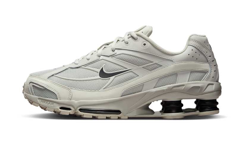 【2025年 発売予定】NIKE SHOX RIDE 2 “Light Bone/Metallic Black” (ナイキ ショックス ライド 2 “ライトボーン/メタリックブラック”) [II7635-002]