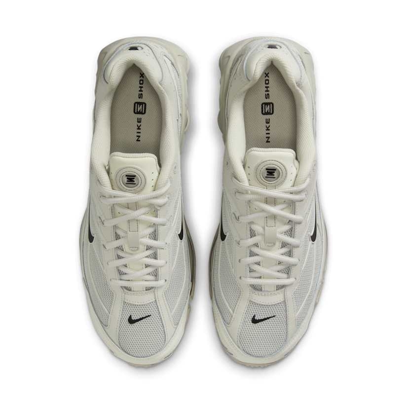 【2025年 発売予定】NIKE SHOX RIDE 2 “Light Bone/Metallic Black” (ナイキ ショックス ライド 2 “ライトボーン/メタリックブラック”) [II7635-002]