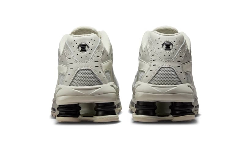 【2025年 発売予定】NIKE SHOX RIDE 2 “Light Bone/Metallic Black” (ナイキ ショックス ライド 2 “ライトボーン/メタリックブラック”) [II7635-002]