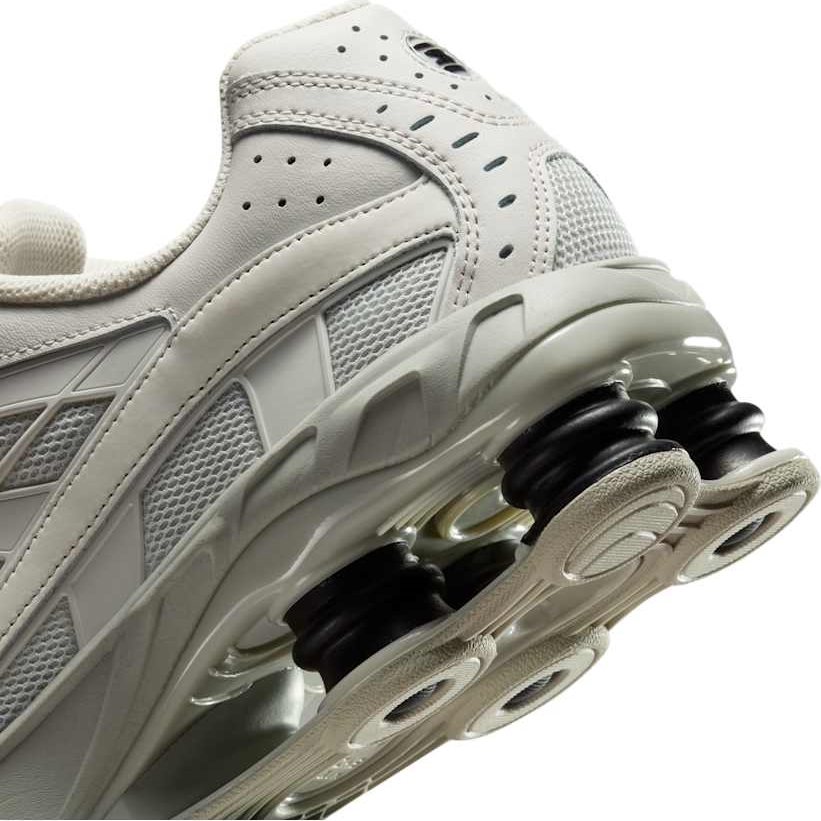 【2025年 発売予定】NIKE SHOX RIDE 2 “Light Bone/Metallic Black” (ナイキ ショックス ライド 2 “ライトボーン/メタリックブラック”) [II7635-002]