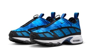 【2025年 発売予定】NIKE W AIR SNDR MAX / AIR SUNDER MAX “Blue Camo” (ナイキ エア サンダー マックス “ブルーカモ”) [IB6863-400]