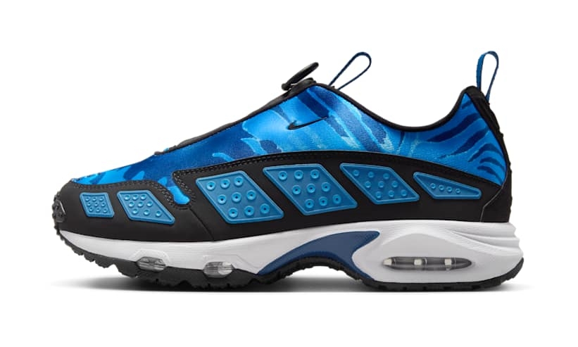 【2025年 発売予定】NIKE W AIR SNDR MAX / AIR SUNDER MAX “Blue Camo” (ナイキ エア サンダー マックス “ブルーカモ”) [IB6863-400]
