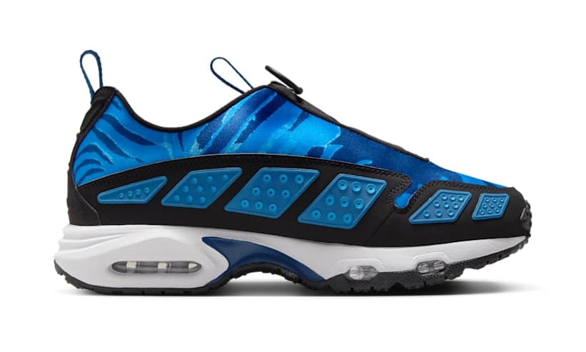 【2025年 発売予定】NIKE W AIR SNDR MAX / AIR SUNDER MAX “Blue Camo” (ナイキ エア サンダー マックス “ブルーカモ”) [IB6863-400]