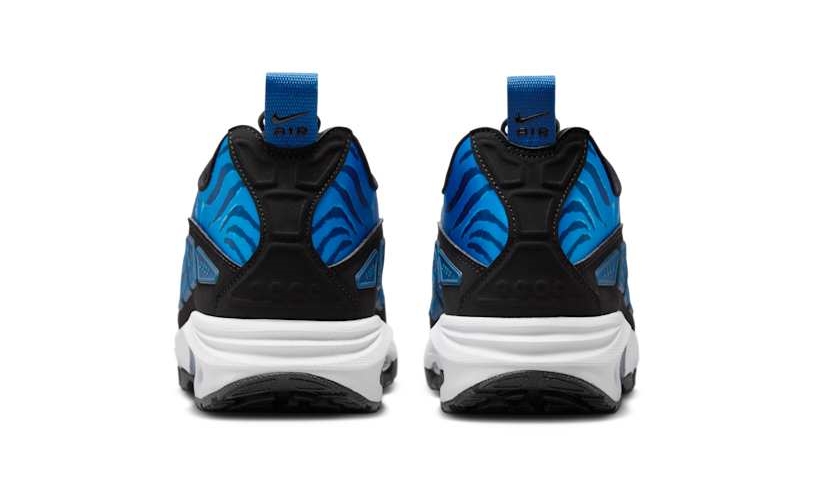 【2025年 発売予定】NIKE W AIR SNDR MAX / AIR SUNDER MAX “Blue Camo” (ナイキ エア サンダー マックス “ブルーカモ”) [IB6863-400]