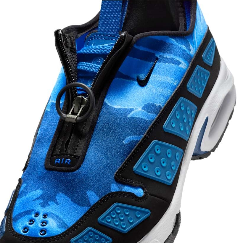 【2025年 発売予定】NIKE W AIR SNDR MAX / AIR SUNDER MAX “Blue Camo” (ナイキ エア サンダー マックス “ブルーカモ”) [IB6863-400]