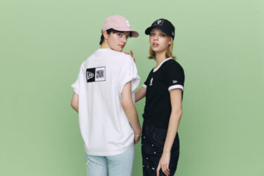 New Era × MARY QUANT コラボレーション第2弾が2025年 5/28 発売 (ニューエラ マリークワント)