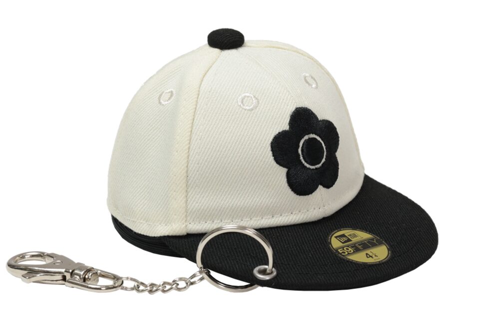 New Era × MARY QUANT コラボレーション第2弾が2025年 5/28 発売 (ニューエラ マリークワント)