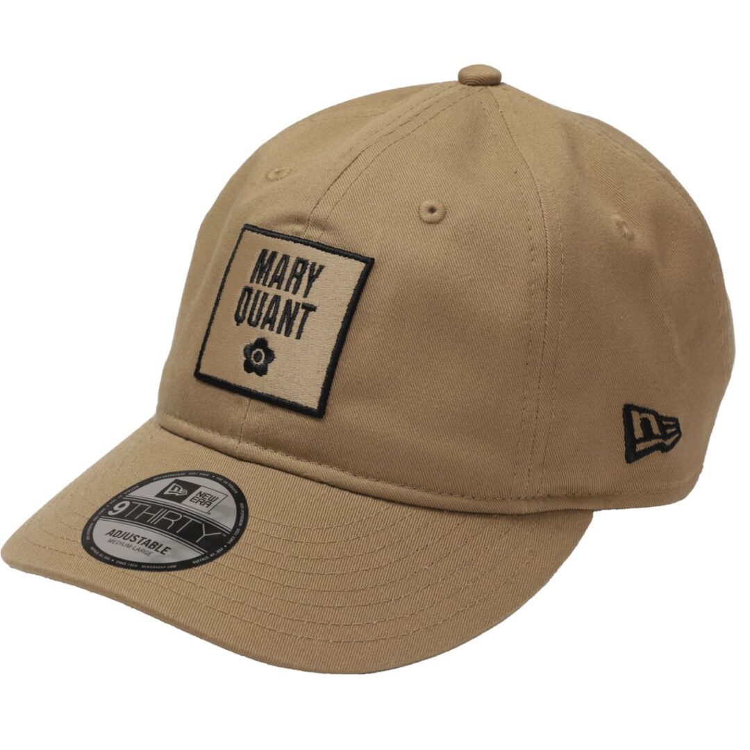New Era × MARY QUANT コラボレーション第2弾が2025年 5/28 発売 (ニューエラ マリークワント)