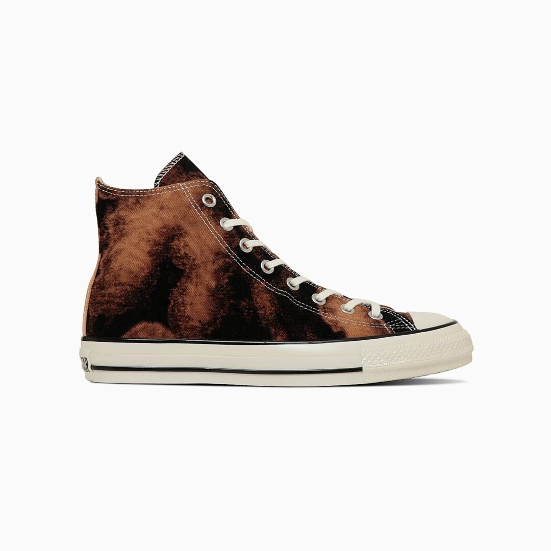 【2025年 5/23 発売】CONVERSE ALL STAR AGED BLEACHEDCANVAS HI (コンバース オールスター エイジド ブリーチドキャンバス) [31315010]