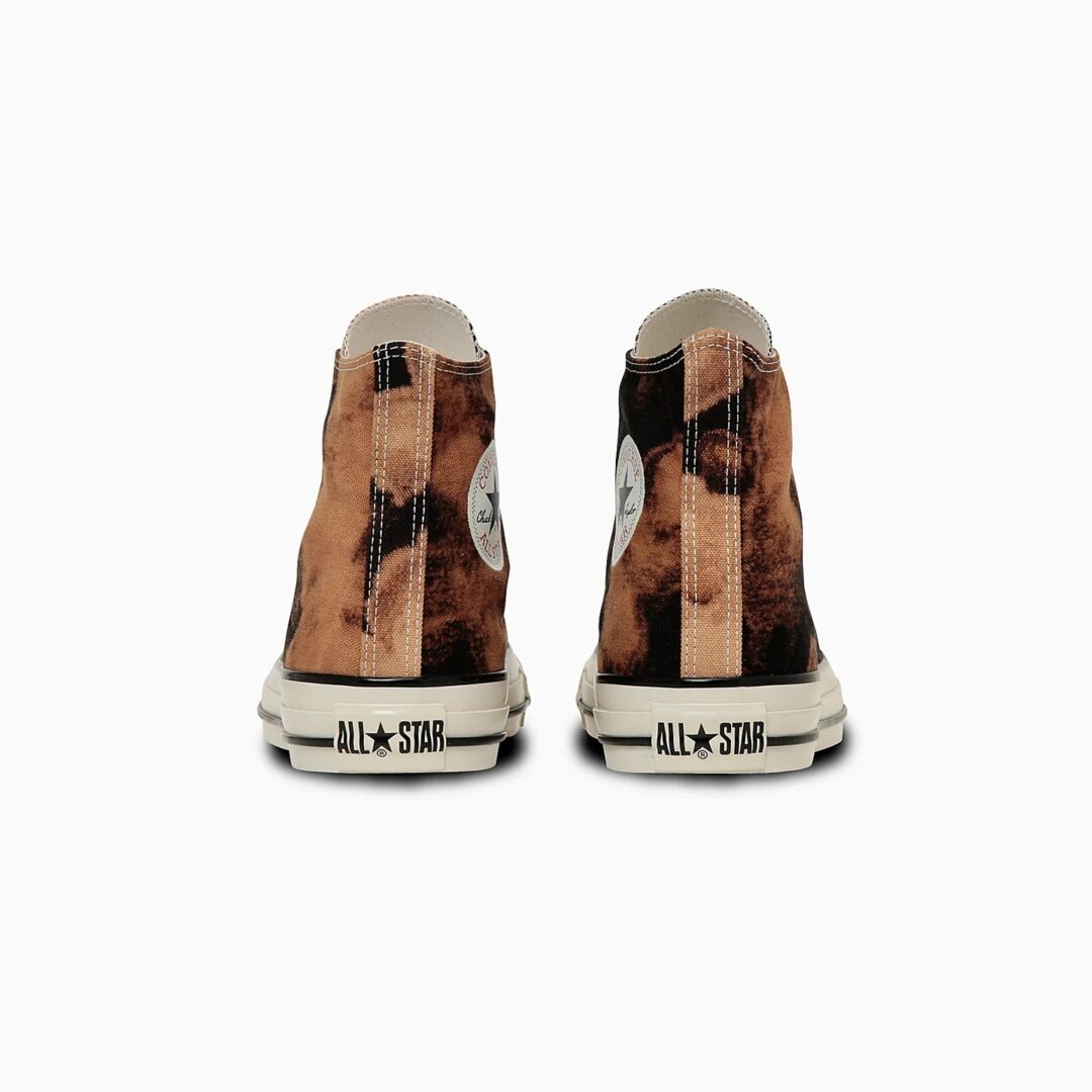 【2025年 5/23 発売】CONVERSE ALL STAR AGED BLEACHEDCANVAS HI (コンバース オールスター エイジド ブリーチドキャンバス) [31315010]