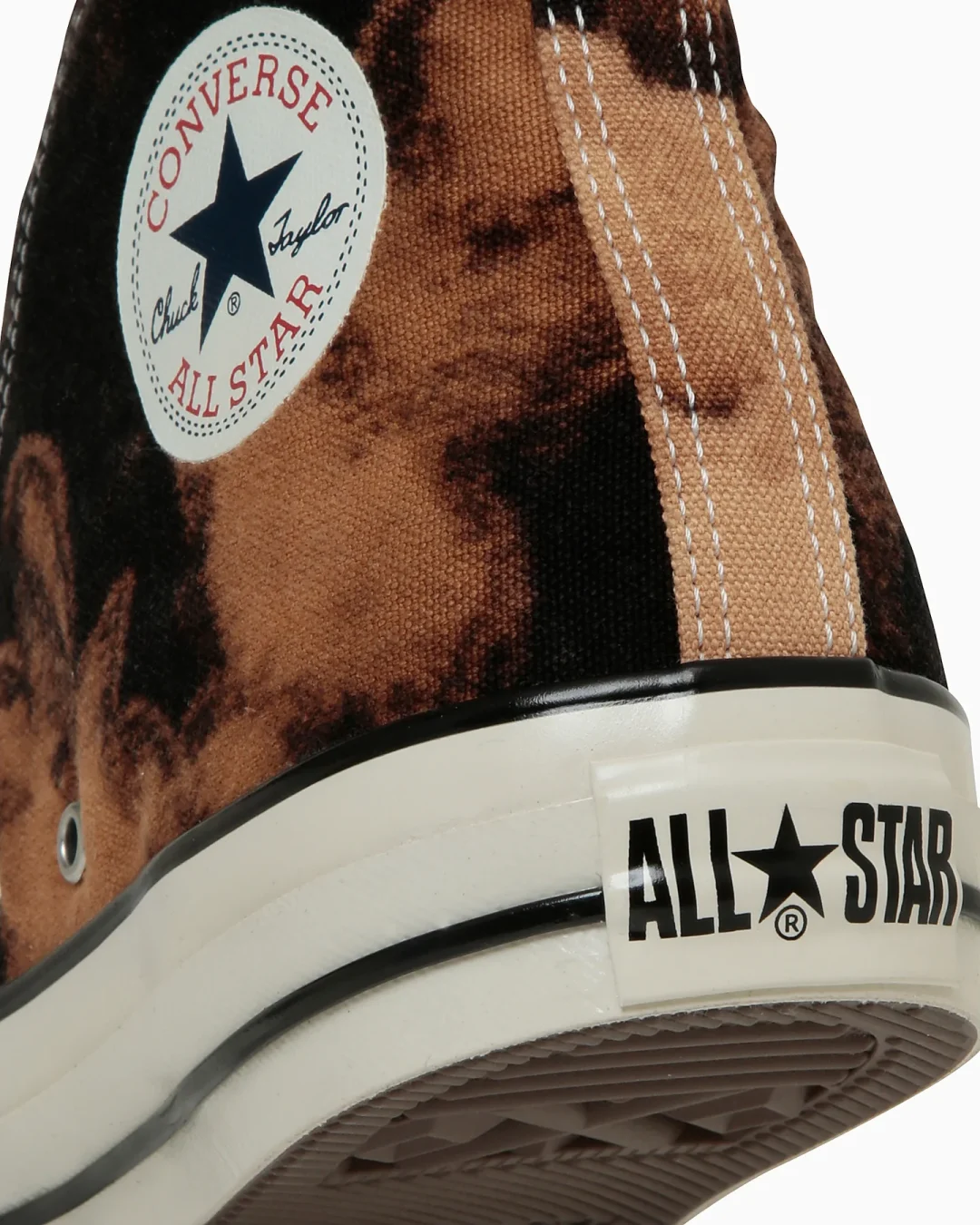 【2025年 5/23 発売】CONVERSE ALL STAR AGED BLEACHEDCANVAS HI (コンバース オールスター エイジド ブリーチドキャンバス) [31315010]