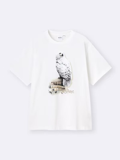 ハリー・ポッター × GU コラボレーションが2025年 5/30 発売 (ジーユー Harry Potter)