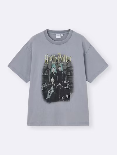 ハリー・ポッター × GU コラボレーションが2025年 5/30 発売 (ジーユー Harry Potter)