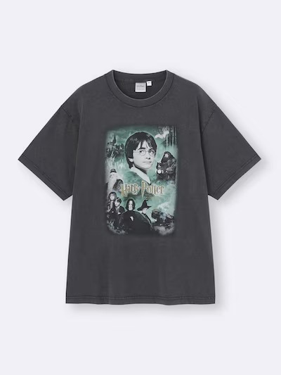 ハリー・ポッター × GU コラボレーションが2025年 5/30 発売 (ジーユー Harry Potter)