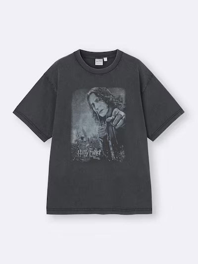 ハリー・ポッター × GU コラボレーションが2025年 5/30 発売 (ジーユー Harry Potter)