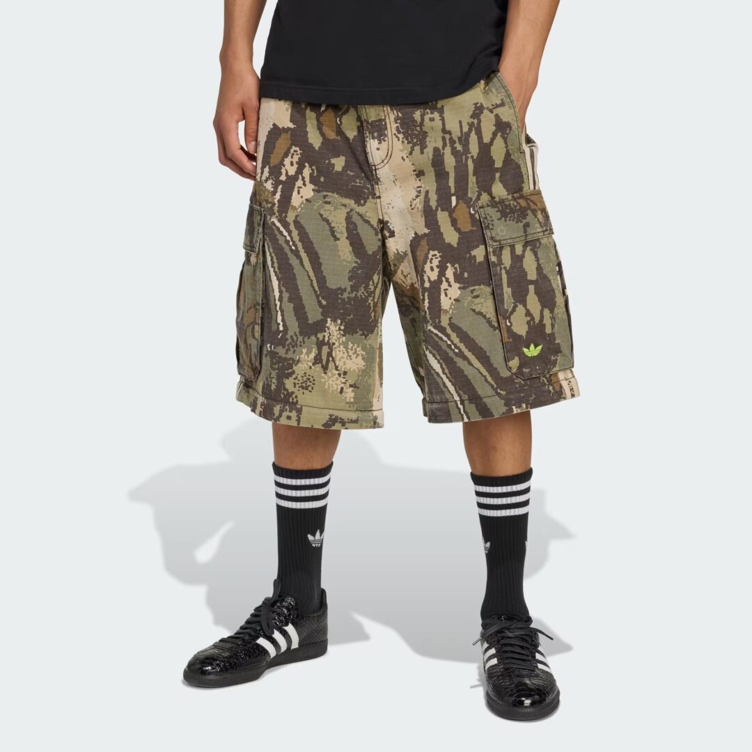 adidas Originals “ZIPOFF CARGO PANTS”が発売 (アディダス オリジナルス “ジップオフ カーゴ パンツ”) [KD2253/KD2254]