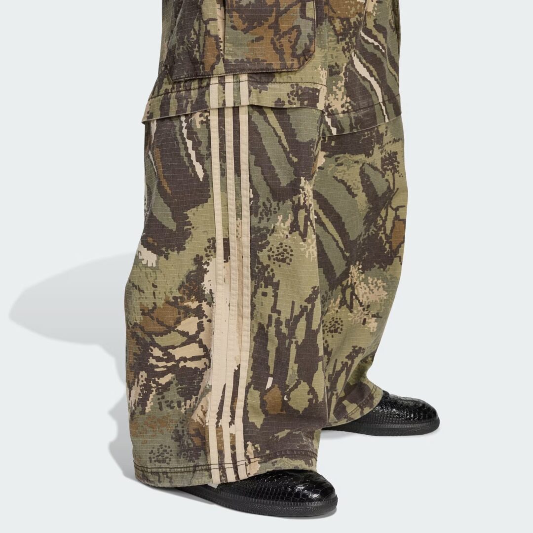 adidas Originals “ZIPOFF CARGO PANTS”が発売 (アディダス オリジナルス “ジップオフ カーゴ パンツ”) [KD2253/KD2254]
