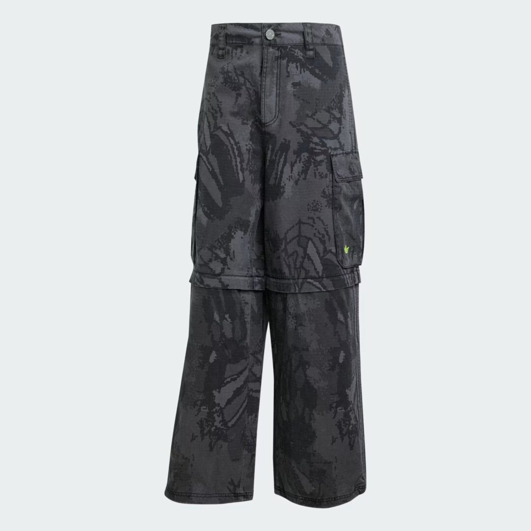 adidas Originals “ZIPOFF CARGO PANTS”が発売 (アディダス オリジナルス “ジップオフ カーゴ パンツ”) [KD2253/KD2254]