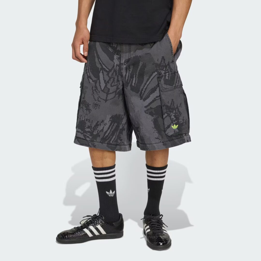 adidas Originals “ZIPOFF CARGO PANTS”が発売 (アディダス オリジナルス “ジップオフ カーゴ パンツ”) [KD2253/KD2254]