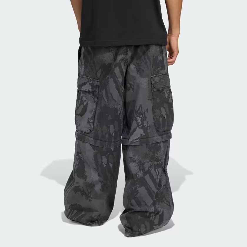 adidas Originals “ZIPOFF CARGO PANTS”が発売 (アディダス オリジナルス “ジップオフ カーゴ パンツ”) [KD2253/KD2254]