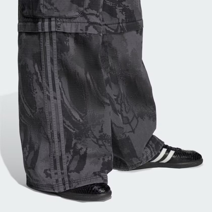 adidas Originals “ZIPOFF CARGO PANTS”が発売 (アディダス オリジナルス “ジップオフ カーゴ パンツ”) [KD2253/KD2254]