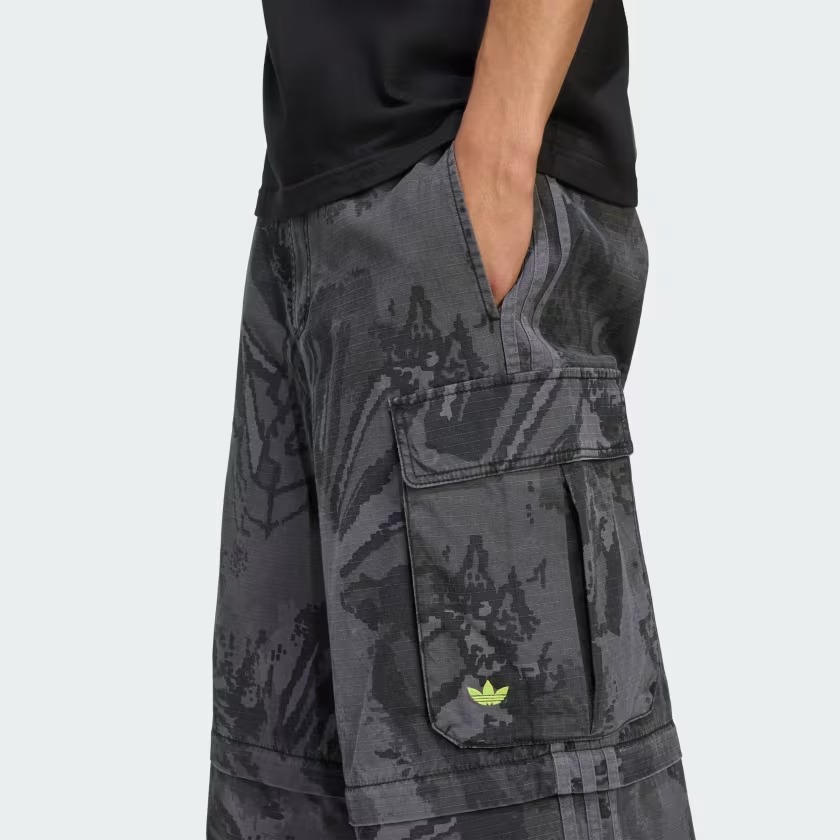 adidas Originals “ZIPOFF CARGO PANTS”が発売 (アディダス オリジナルス “ジップオフ カーゴ パンツ”) [KD2253/KD2254]
