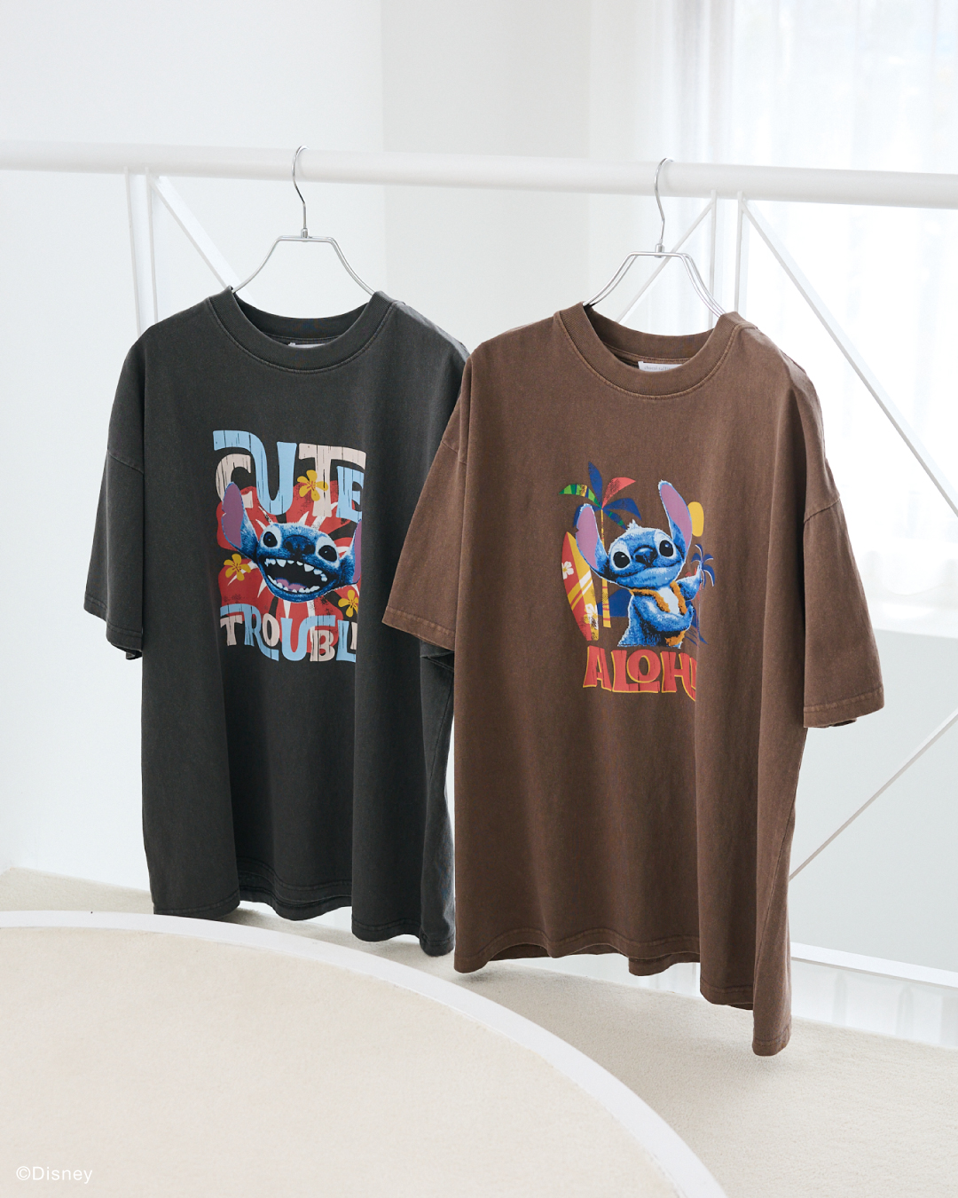 リロ＆スティッチ × Green Parks コラボコレクションが2025年 5/28 発売 (Disney ディズニー Stitch グリーン パークス)