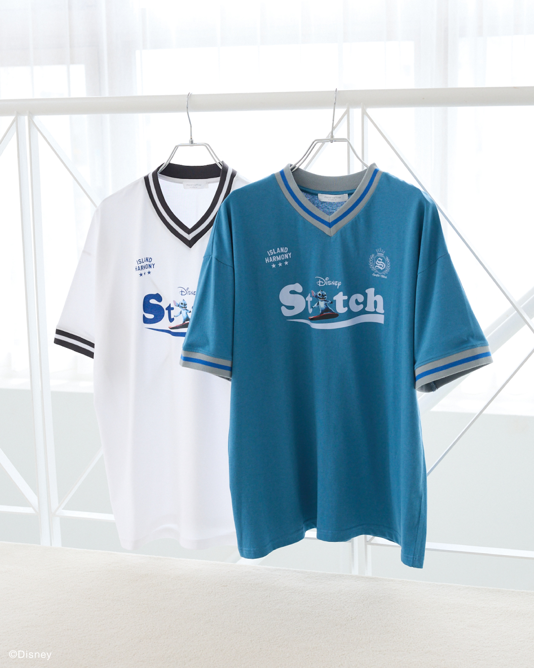 リロ＆スティッチ × Green Parks コラボコレクションが2025年 5/28 発売 (Disney ディズニー Stitch グリーン パークス)