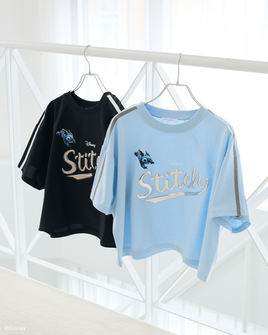 リロ＆スティッチ × Green Parks コラボコレクションが2025年 5/28 発売 (Disney ディズニー Stitch グリーン パークス)