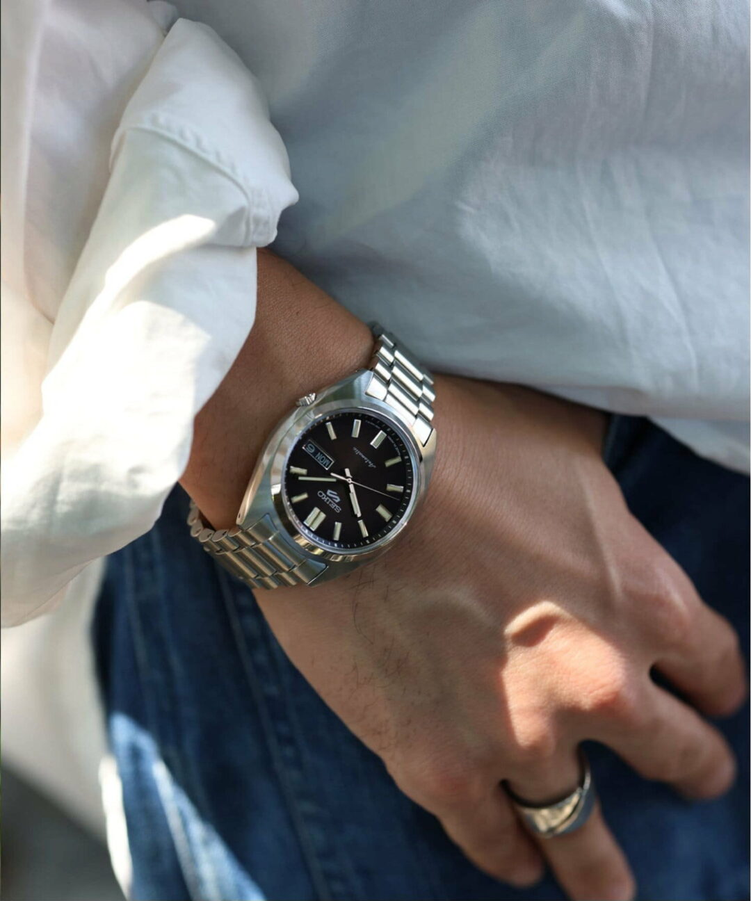 SEIKO 5 SPORTS Exclusive EDIFICE x HIROBが2025年 6月下旬 発売 (セイコー エディフィス ヒロブ)