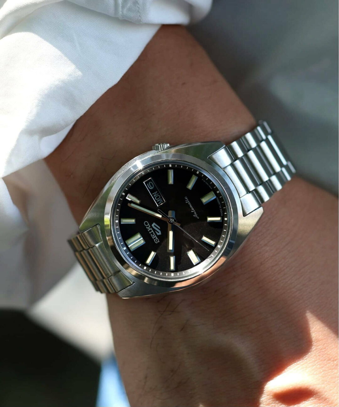 SEIKO 5 SPORTS Exclusive EDIFICE x HIROBが2025年 6月下旬 発売 (セイコー エディフィス ヒロブ)