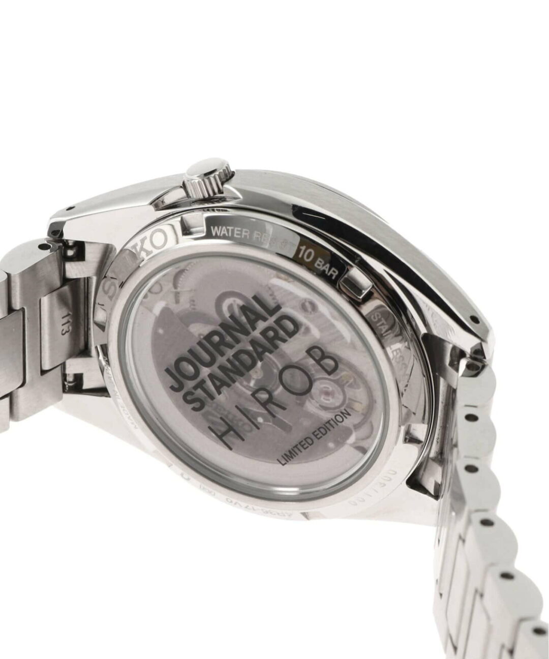 SEIKO 5 SPORTS Exclusive EDIFICE x HIROBが2025年 6月下旬 発売 (セイコー エディフィス ヒロブ)