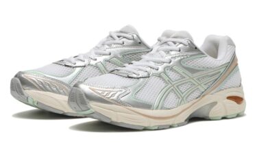 【2025年 5/15 発売】ASICS GT-2160 “White/Mint Tint” (アシックス) [1203A275.108]