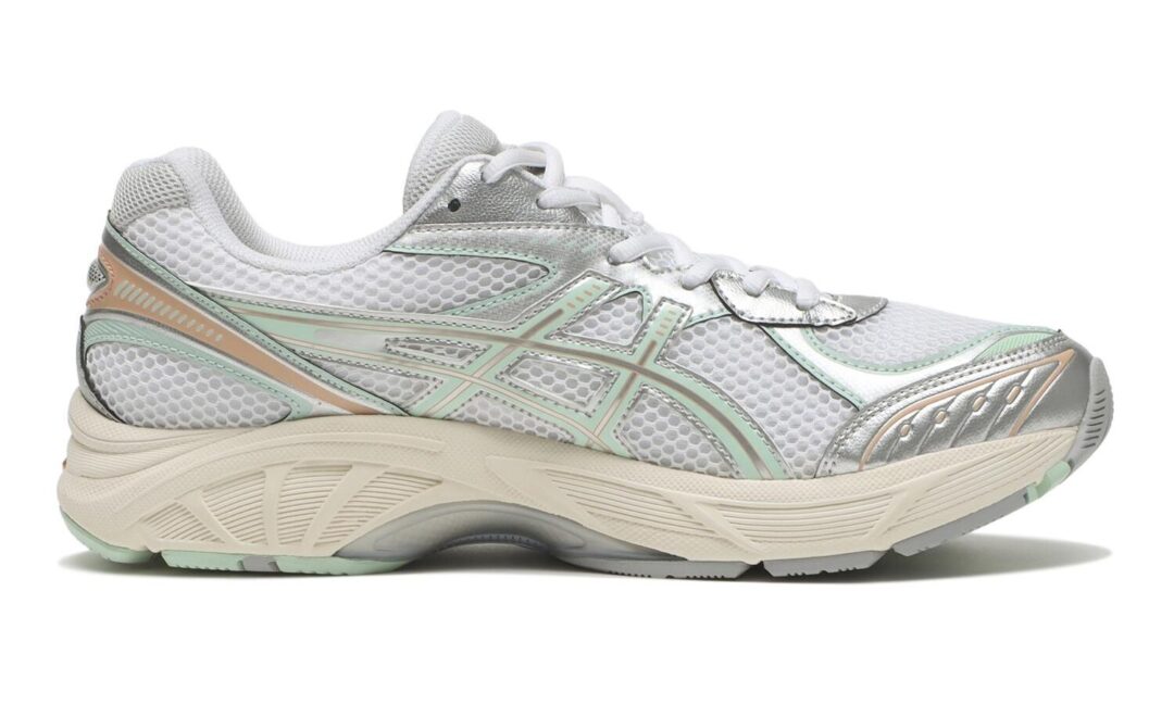 【2025年 5/15 発売】ASICS GT-2160 “White/Mint Tint” (アシックス) [1203A275.108]