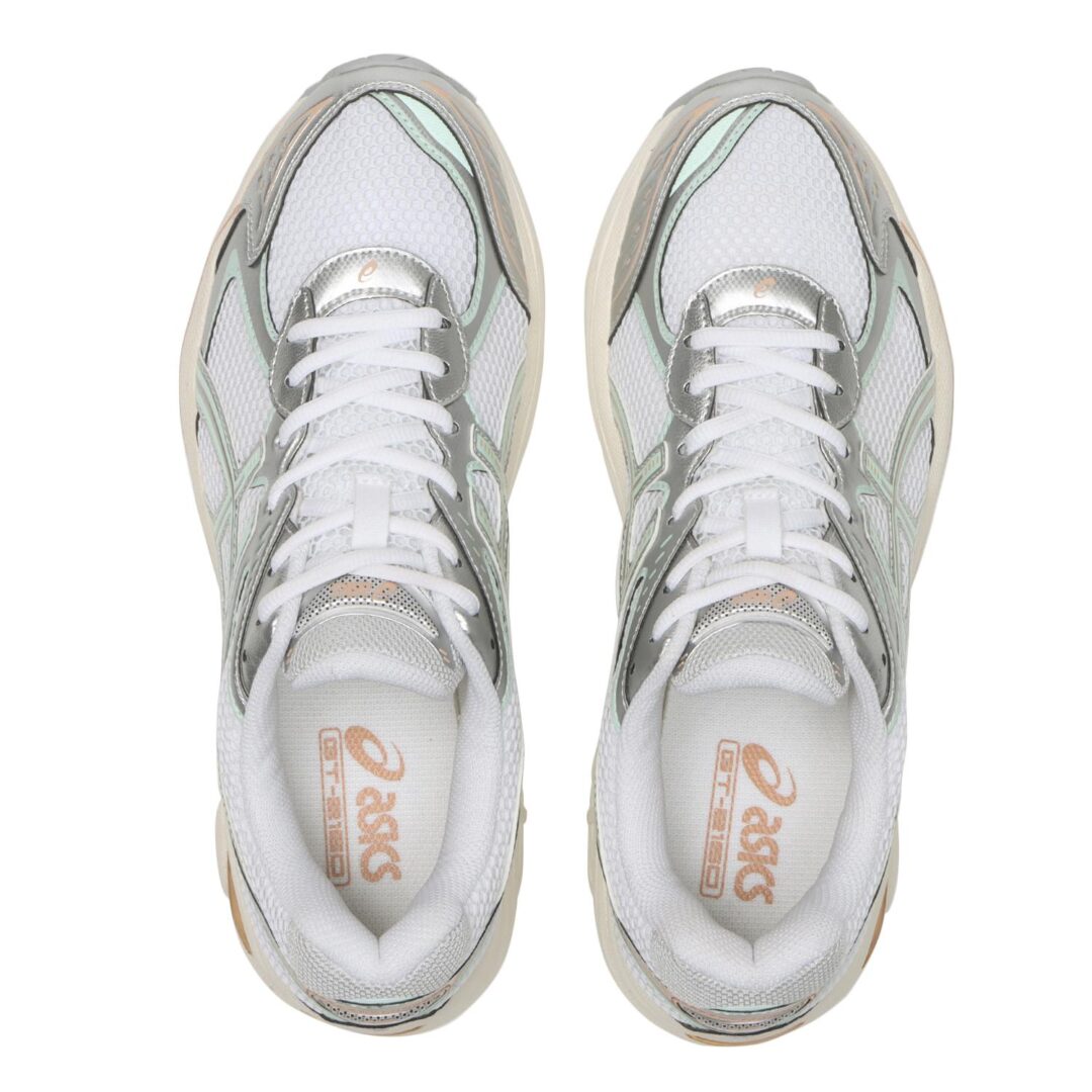 【2025年 5/15 発売】ASICS GT-2160 “White/Mint Tint” (アシックス) [1203A275.108]