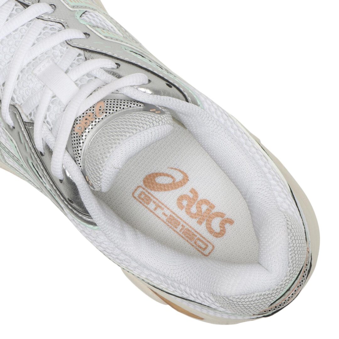 【2025年 5/15 発売】ASICS GT-2160 “White/Mint Tint” (アシックス) [1203A275.108]