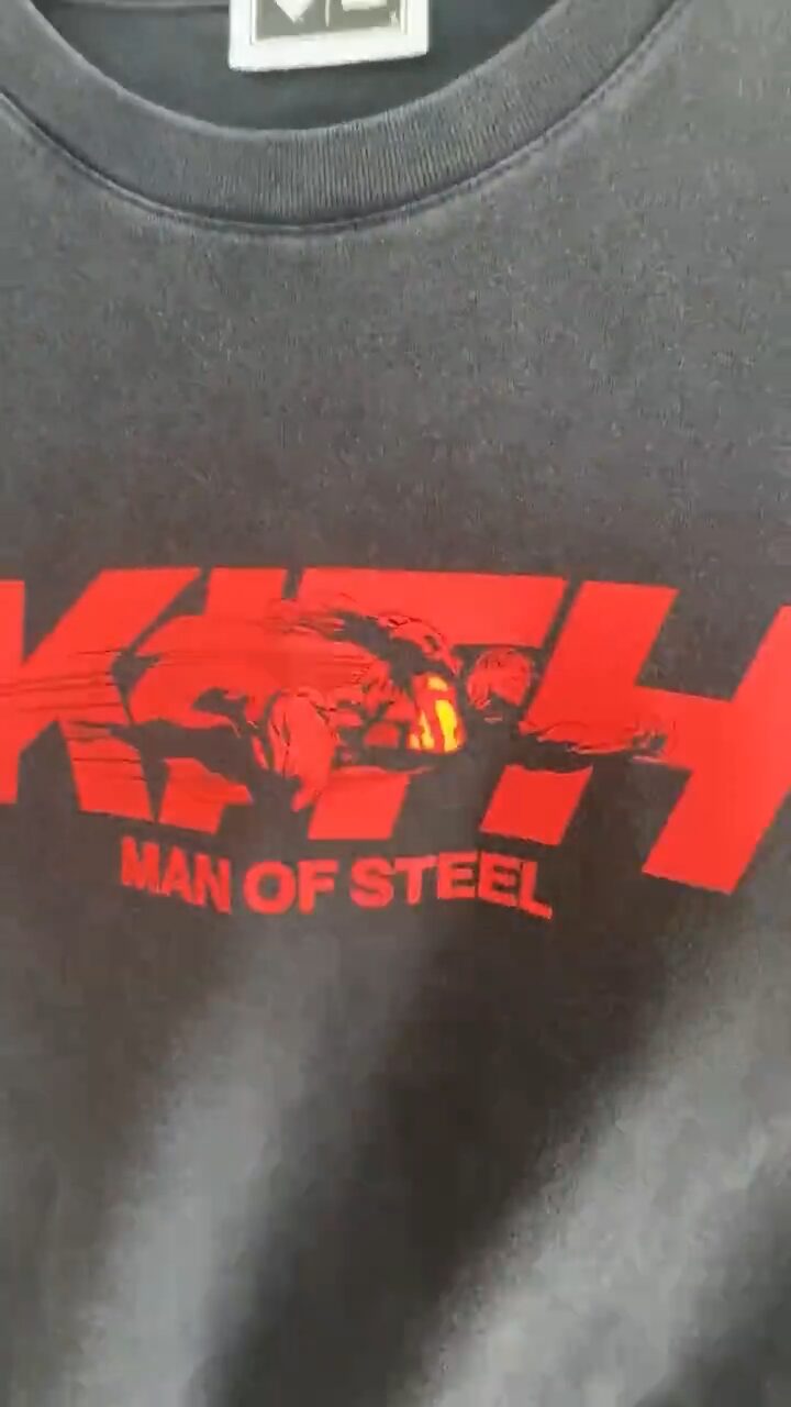 【Kith for Superman】KITH MONDAY PROGRAMが国内 2025年 6/2 発売 (キス スーパーマン)