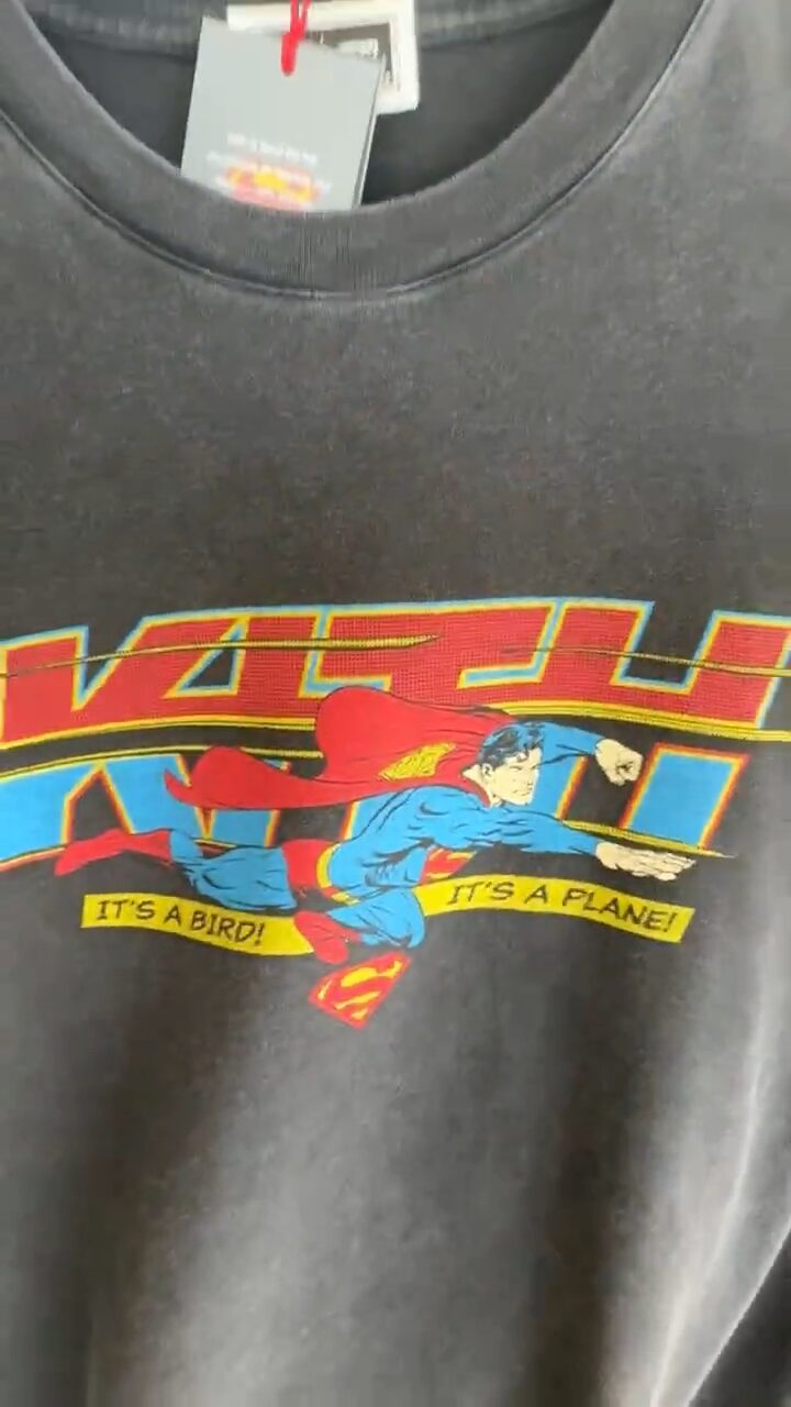 【Kith for Superman】KITH MONDAY PROGRAMが国内 2025年 6/2 発売 (キス スーパーマン)