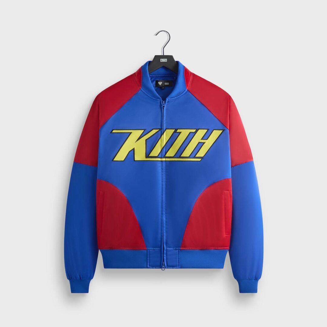 【Kith for Superman】KITH MONDAY PROGRAMが国内 2025年 6/2 発売 (キス スーパーマン)