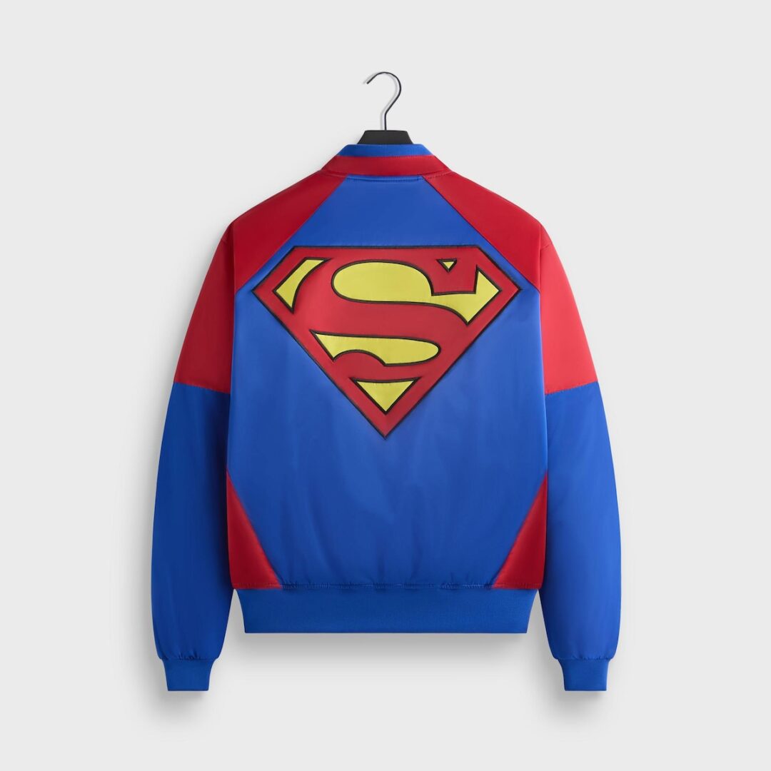 【Kith for Superman】KITH MONDAY PROGRAMが国内 2025年 6/2 発売 (キス スーパーマン)