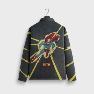 【Kith for Superman】KITH MONDAY PROGRAMが国内 2025年 6/2 発売 (キス スーパーマン)