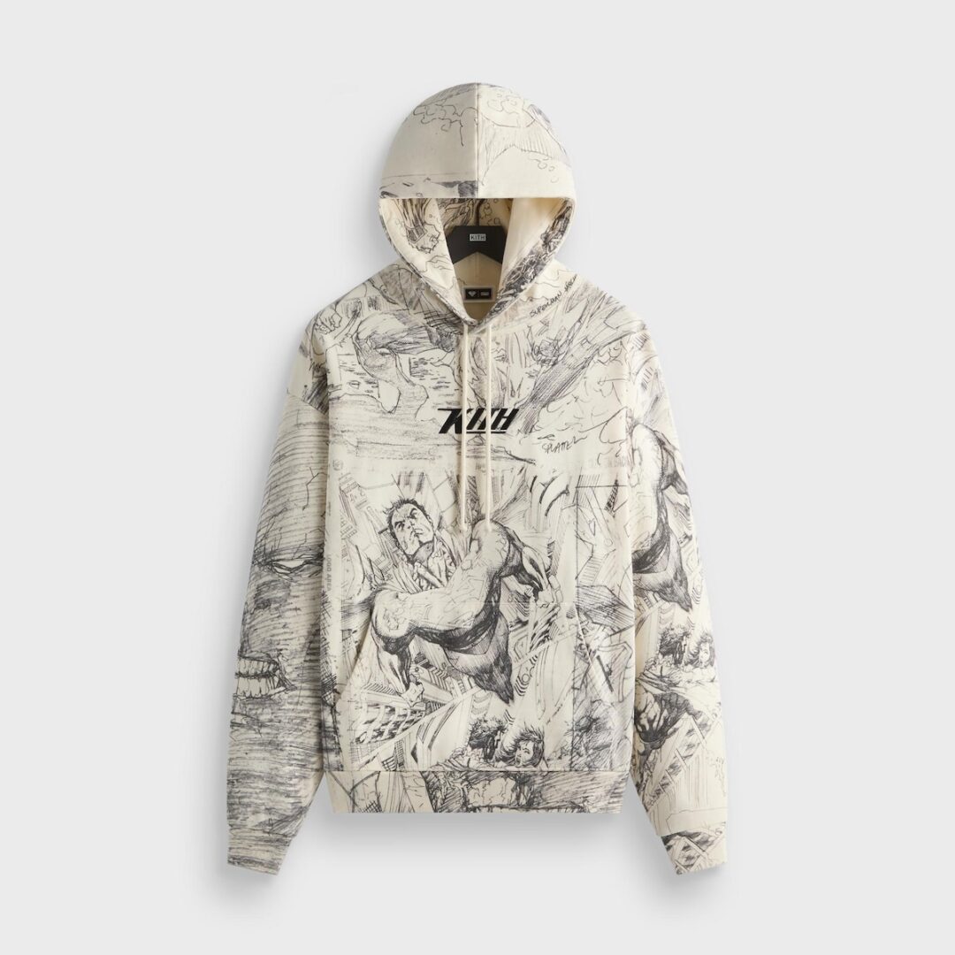 【Kith for Superman】KITH MONDAY PROGRAMが国内 2025年 6/2 発売 (キス スーパーマン)