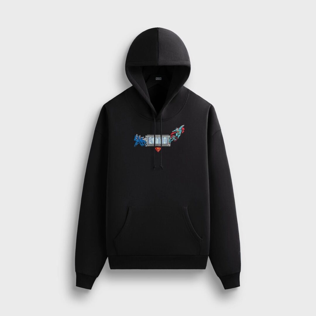 【Kith for Superman】KITH MONDAY PROGRAMが国内 2025年 6/2 発売 (キス スーパーマン)