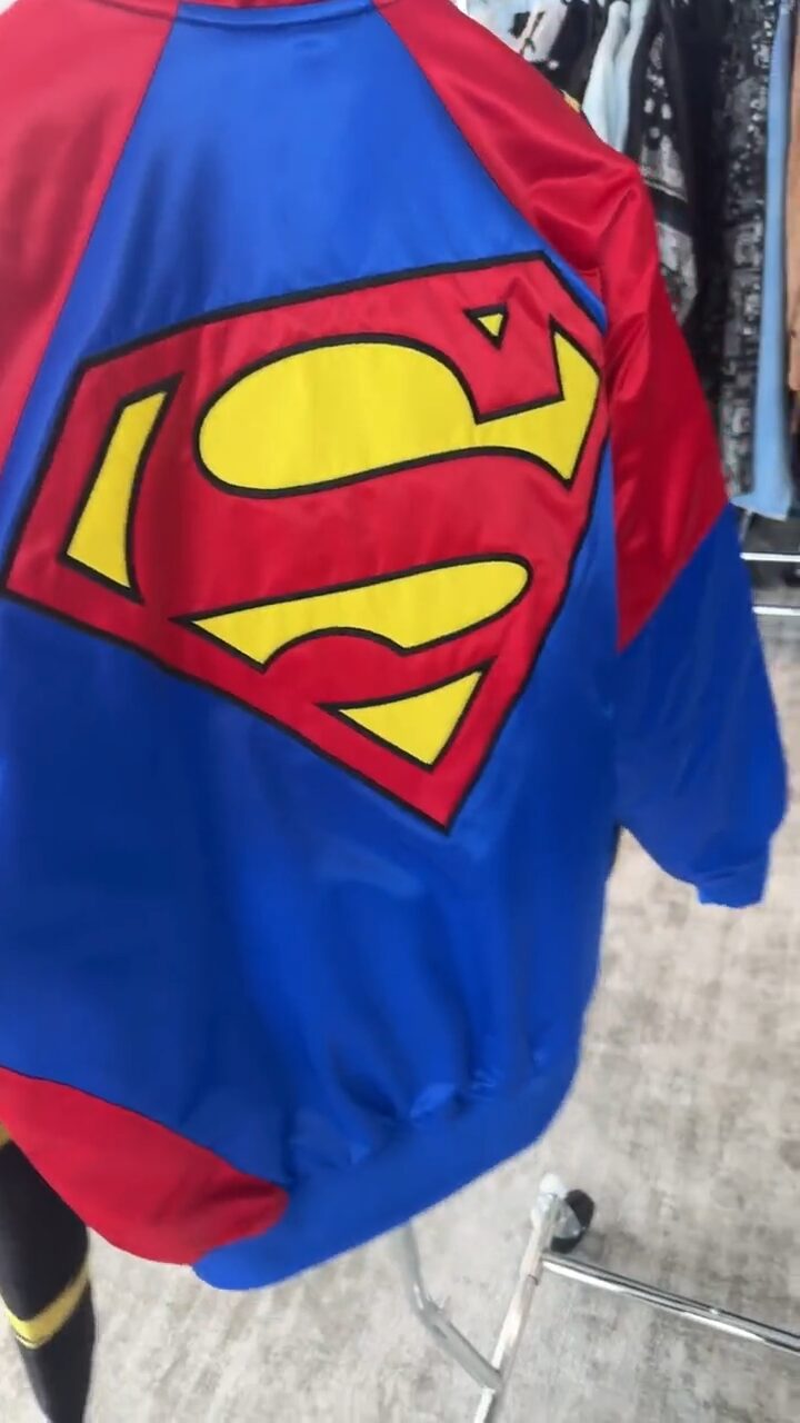 【Kith for Superman】KITH MONDAY PROGRAMが国内 2025年 6/2 発売 (キス スーパーマン)
