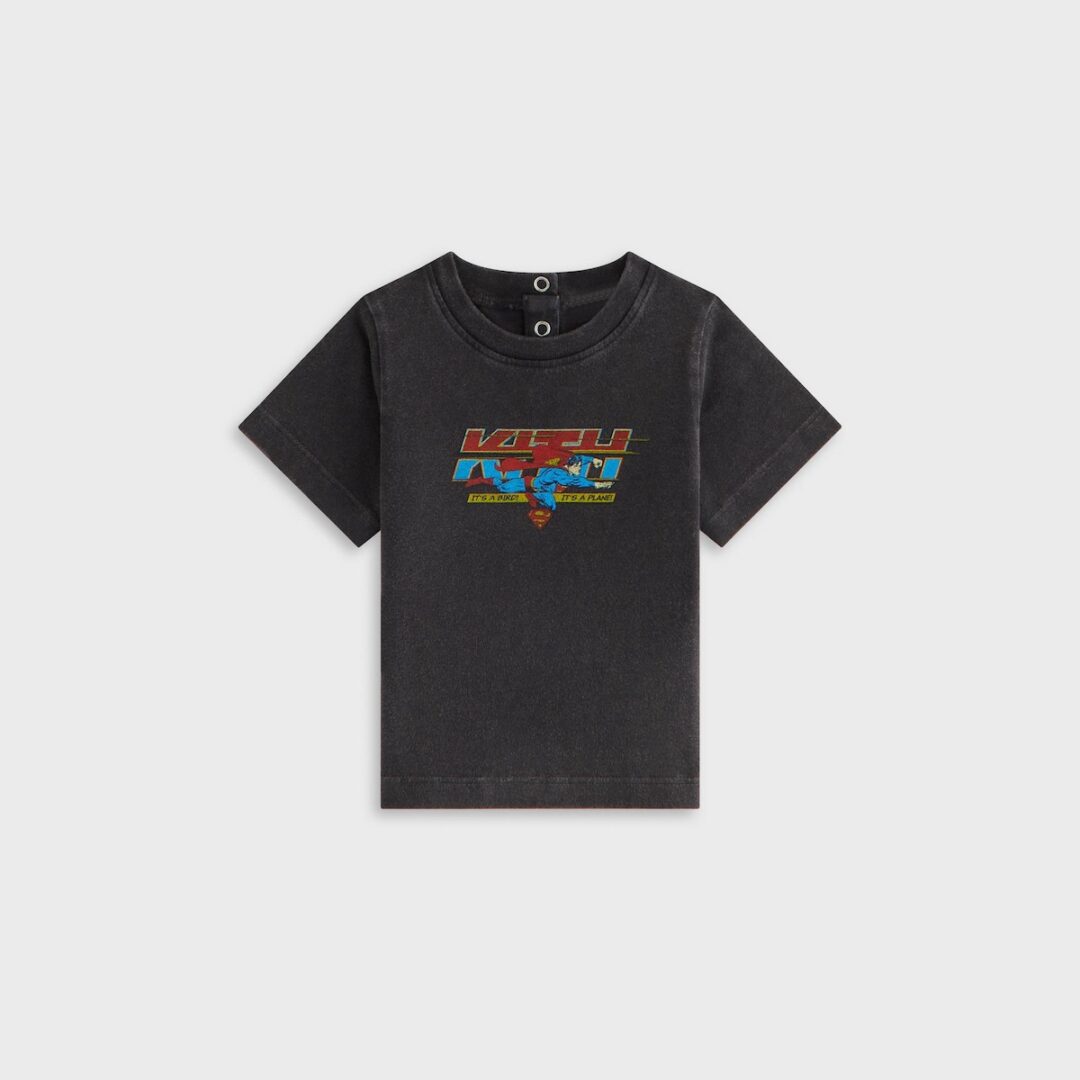 【Kith for Superman】KITH MONDAY PROGRAMが国内 2025年 6/2 発売 (キス スーパーマン)