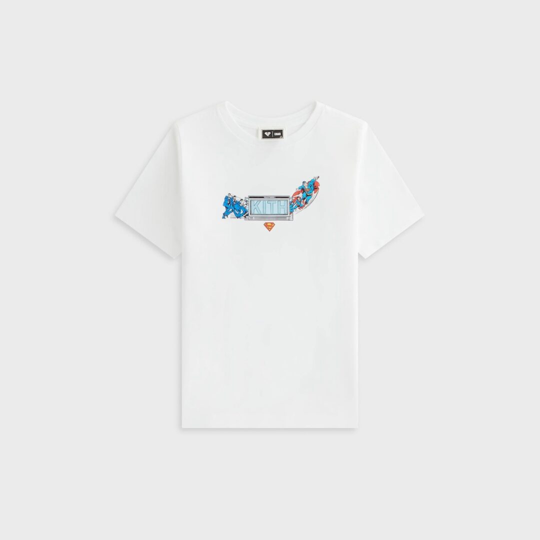 【Kith for Superman】KITH MONDAY PROGRAMが国内 2025年 6/2 発売 (キス スーパーマン)