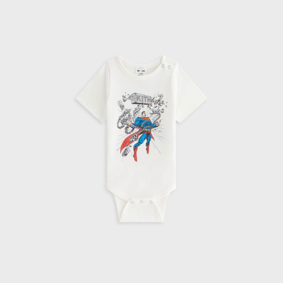 【Kith for Superman】KITH MONDAY PROGRAMが国内 2025年 6/2 発売 (キス スーパーマン)